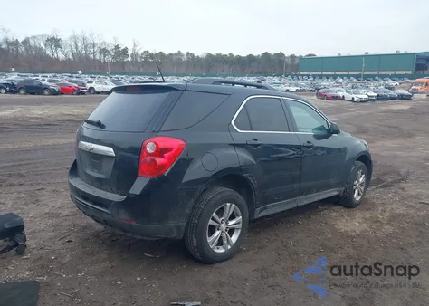 2013 Chevrolet Equinox 2Lt from USA, damaged, VIN 2GNFLNEK7D6356667